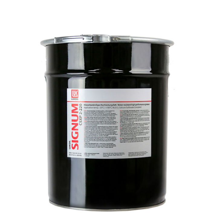 Lukoil Signum CSXP 2-220