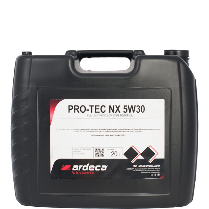 Ardeca Pro-Tec NX 5W-30