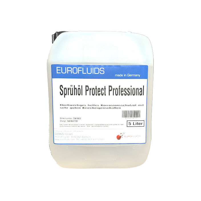 Eurofluids Sprühöl Protect Professional 