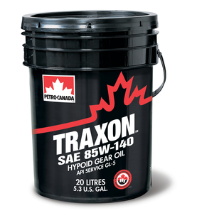 Petro-Canada Traxon 85W-140