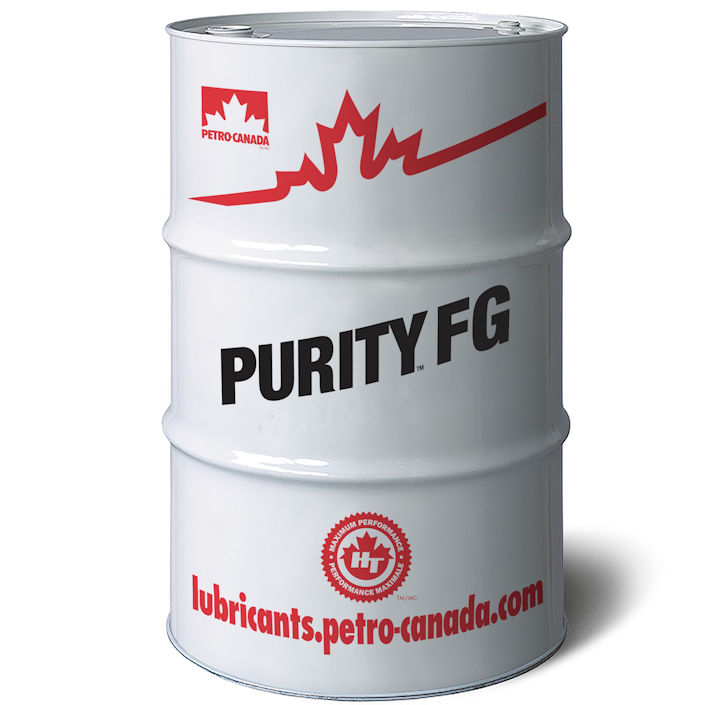 Petro-Canada Purity FG Synthetic EP Getriebeöl 460