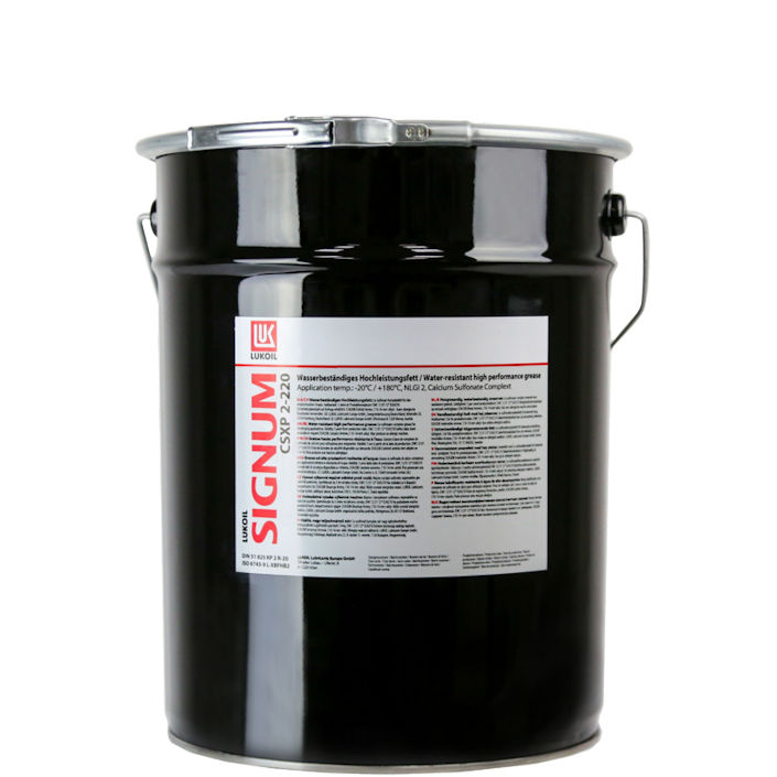 Lukoil Signum CSXP 2-220