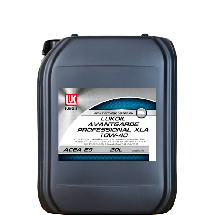 Lukoil Avantgarde Professional XLA 10W-40