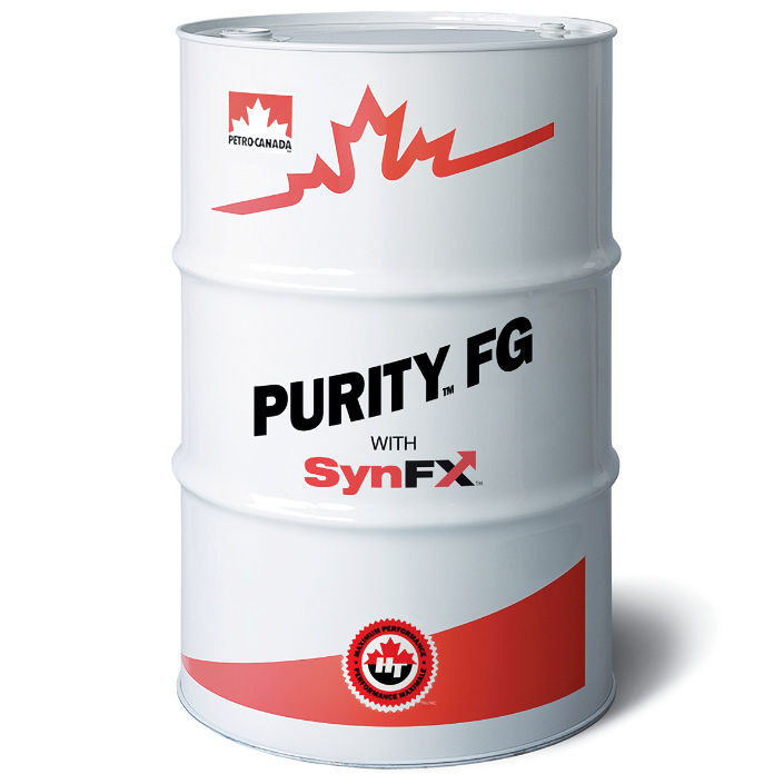 Petro-Canada Purity FG Compressor Fluid 46