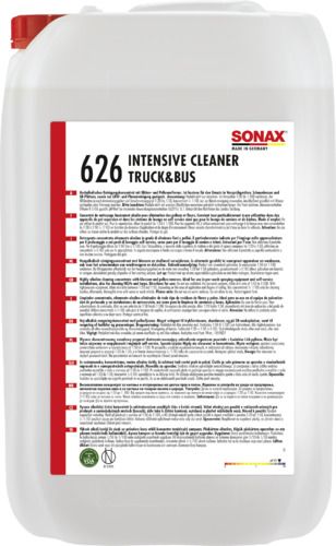 Sonax Intensive Cleaner Truck + Bus